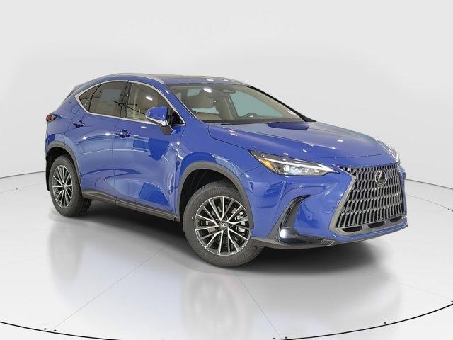 new 2025 Lexus NX 250 car, priced at $44,687