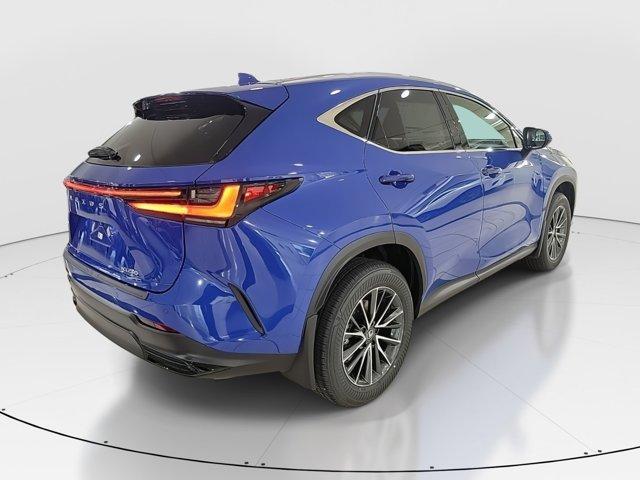 new 2025 Lexus NX 250 car, priced at $44,687