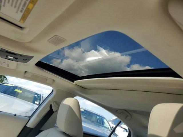 used 2024 Lexus ES 250 car, priced at $39,450