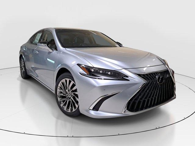 new 2025 Lexus ES 350 car, priced at $54,629