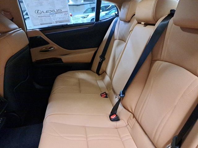 new 2025 Lexus ES 350 car, priced at $54,629