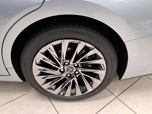 new 2025 Lexus ES 350 car, priced at $54,629