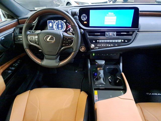 new 2025 Lexus ES 350 car, priced at $54,629