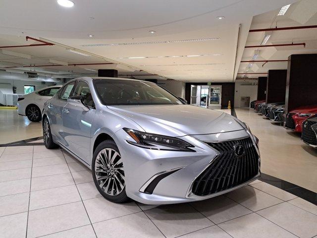 new 2025 Lexus ES 350 car, priced at $54,629