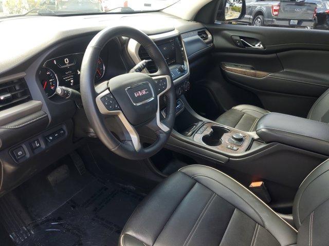 used 2022 GMC Acadia car, priced at $32,140