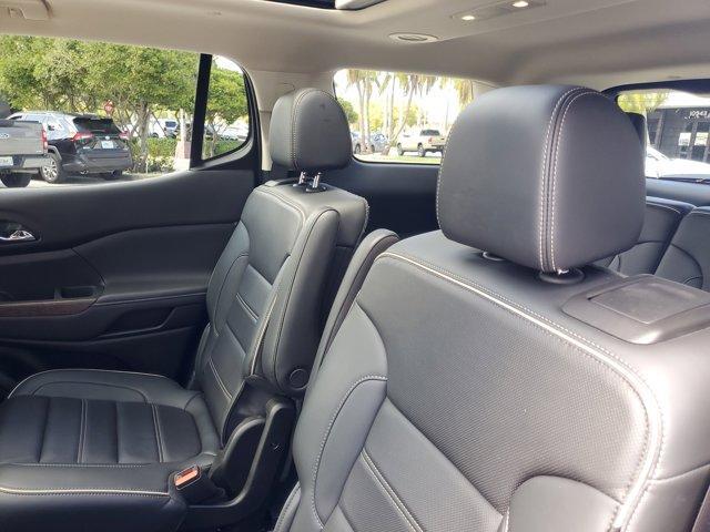 used 2022 GMC Acadia car, priced at $32,140