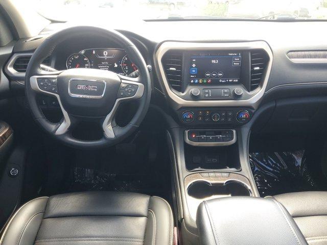 used 2022 GMC Acadia car, priced at $32,140