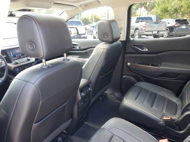 used 2022 GMC Acadia car, priced at $32,140