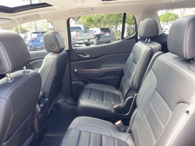 used 2022 GMC Acadia car, priced at $32,140