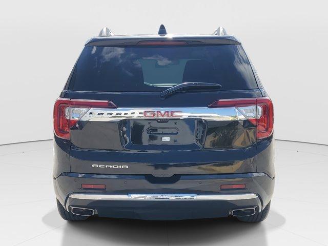used 2022 GMC Acadia car, priced at $32,140