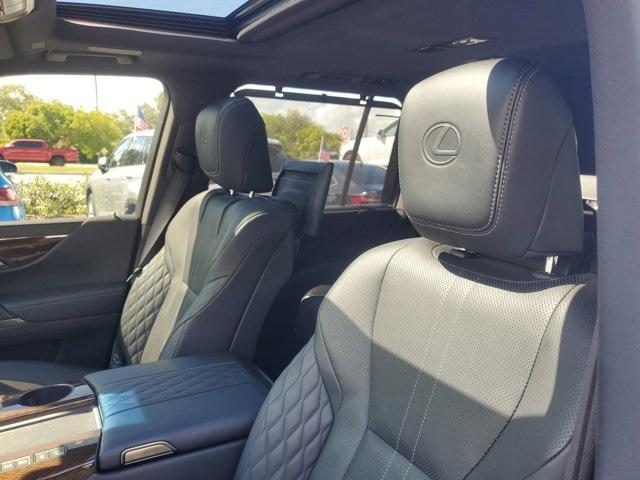 used 2023 Lexus LX 600 car, priced at $108,242