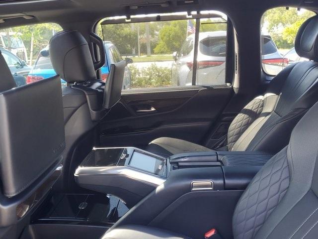 used 2023 Lexus LX 600 car, priced at $108,242