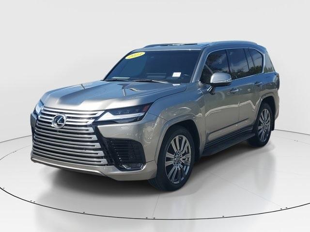 used 2023 Lexus LX 600 car, priced at $108,242