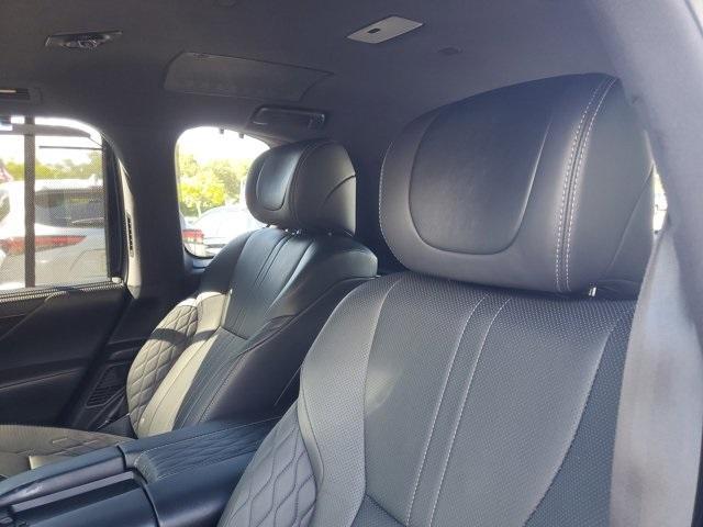 used 2023 Lexus LX 600 car, priced at $108,242