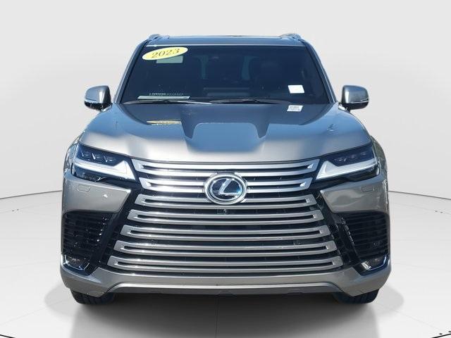 used 2023 Lexus LX 600 car, priced at $108,242
