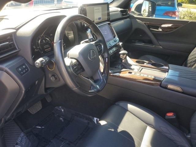used 2023 Lexus LX 600 car, priced at $108,242