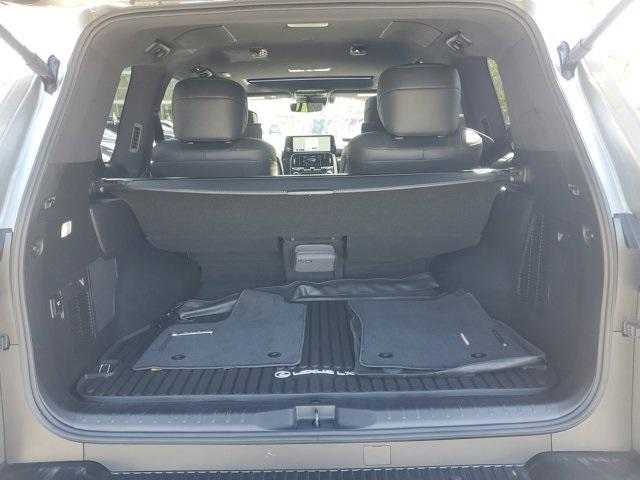 used 2023 Lexus LX 600 car, priced at $108,242