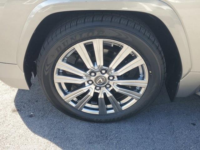 used 2023 Lexus LX 600 car, priced at $108,242
