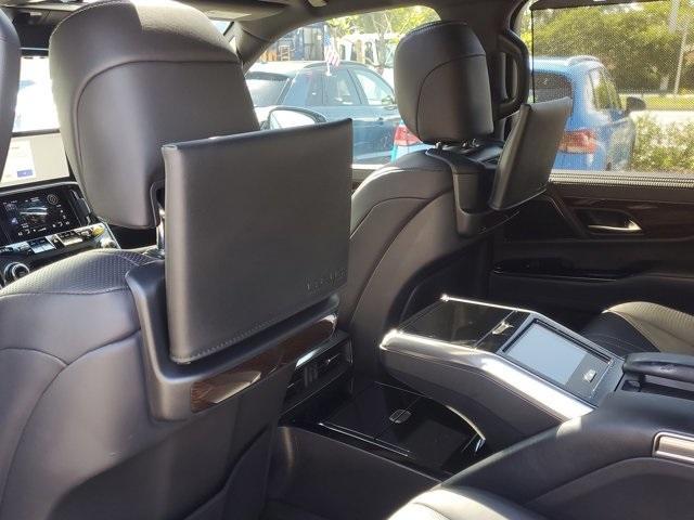 used 2023 Lexus LX 600 car, priced at $108,242