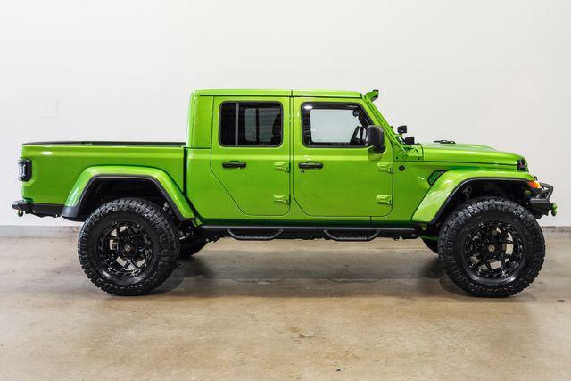 used 2025 Jeep Gladiator car, priced at $77,900