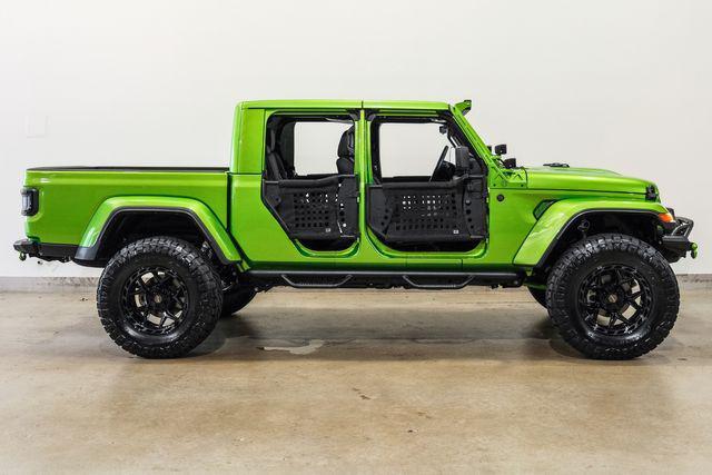 used 2025 Jeep Gladiator car, priced at $77,900