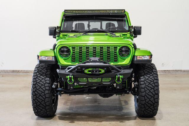 used 2025 Jeep Gladiator car, priced at $77,900