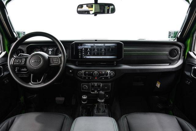 used 2025 Jeep Gladiator car, priced at $77,900