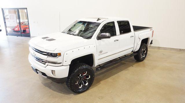 used 2018 Chevrolet Silverado 1500 car, priced at $46,900