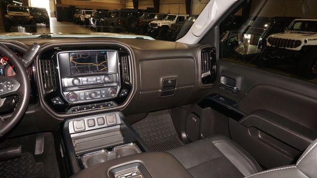 used 2018 Chevrolet Silverado 1500 car, priced at $46,900