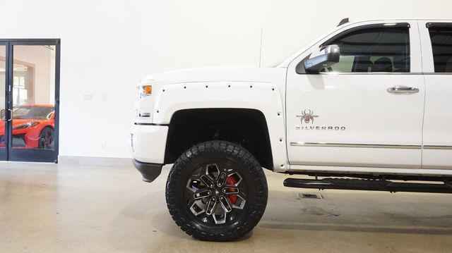 used 2018 Chevrolet Silverado 1500 car, priced at $46,900