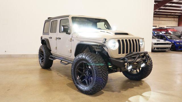 used 2024 Jeep Wrangler car, priced at $94,900