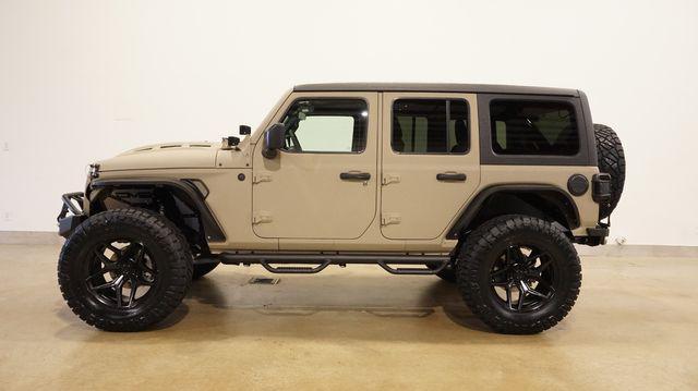 used 2024 Jeep Wrangler car, priced at $94,900