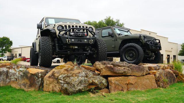 used 2024 Jeep Wrangler car, priced at $94,900