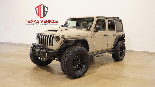 used 2024 Jeep Wrangler car, priced at $94,900