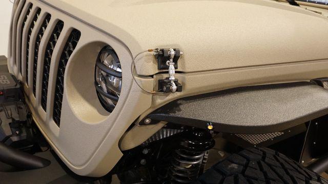 used 2024 Jeep Wrangler car, priced at $94,900