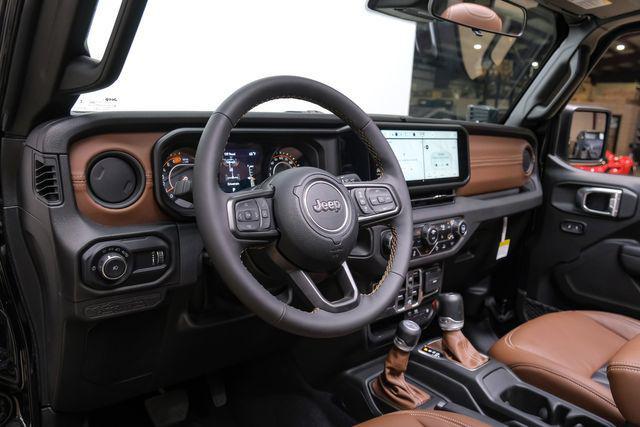 used 2024 Jeep Wrangler car, priced at $84,900