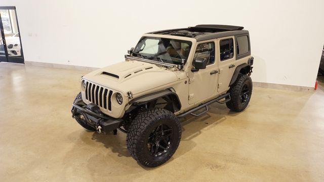 used 2024 Jeep Wrangler car, priced at $94,900