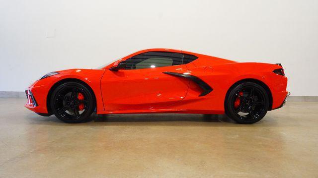 used 2021 Chevrolet Corvette car, priced at $69,900