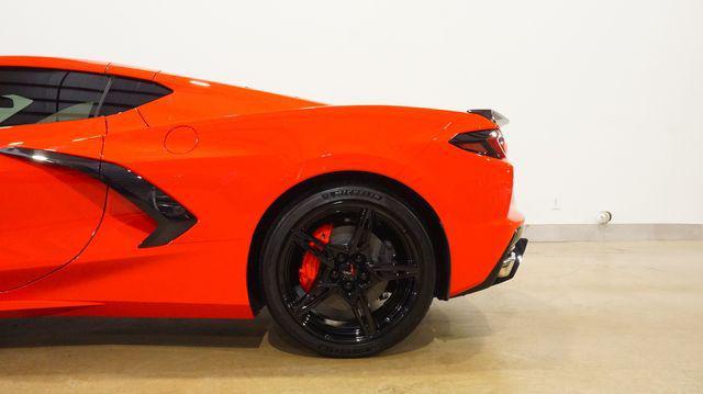 used 2021 Chevrolet Corvette car, priced at $69,900