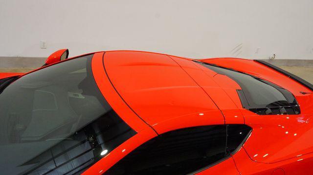 used 2021 Chevrolet Corvette car, priced at $69,900