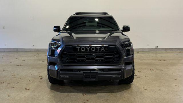 used 2025 Toyota Sequoia car, priced at $87,900