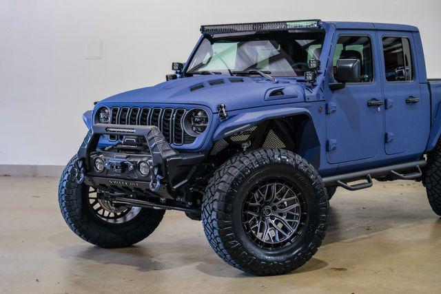 used 2025 Jeep Gladiator car, priced at $84,900