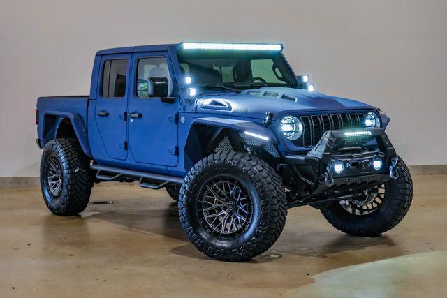 used 2025 Jeep Gladiator car, priced at $84,900