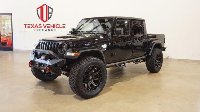 used 2023 Jeep Gladiator car, priced at $58,900