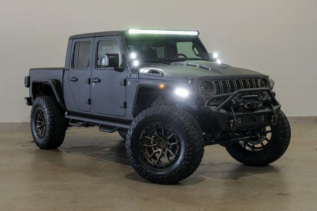 used 2025 Jeep Gladiator car, priced at $79,900
