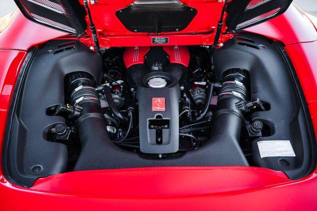 used 2019 Ferrari 488 Spider car, priced at $289,900