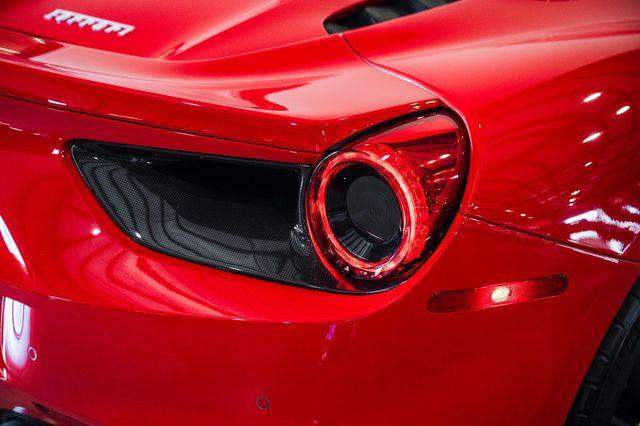 used 2019 Ferrari 488 Spider car, priced at $289,900