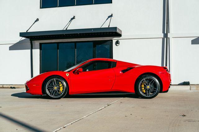 used 2019 Ferrari 488 Spider car, priced at $289,900