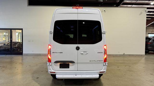 used 2023 Mercedes-Benz Sprinter 2500 car, priced at $99,900