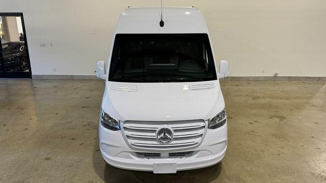 used 2023 Mercedes-Benz Sprinter 2500 car, priced at $99,900